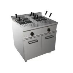 Gas fryer CASTA E7/KPE2V80