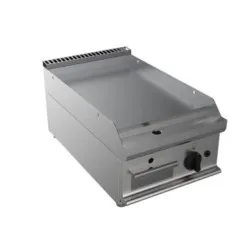 Gas griddle CASTA E7/KTG1BBLK