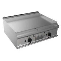 Gas griddle CASTA E7/FTG2BBLK