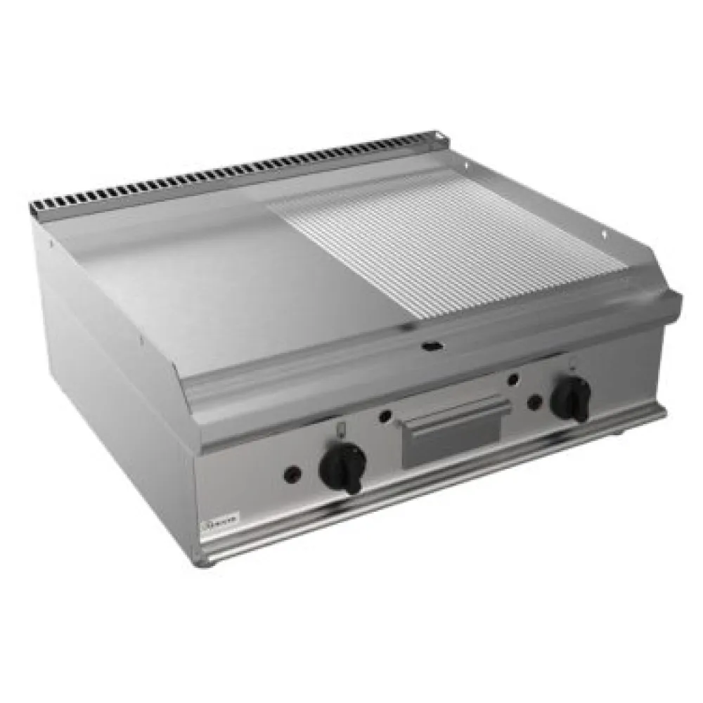 Gas griddle CASTA E7/FTG2BBMK