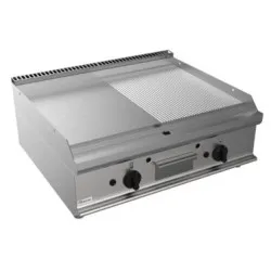 Gas griddle CASTA E7/FTG2BBMK