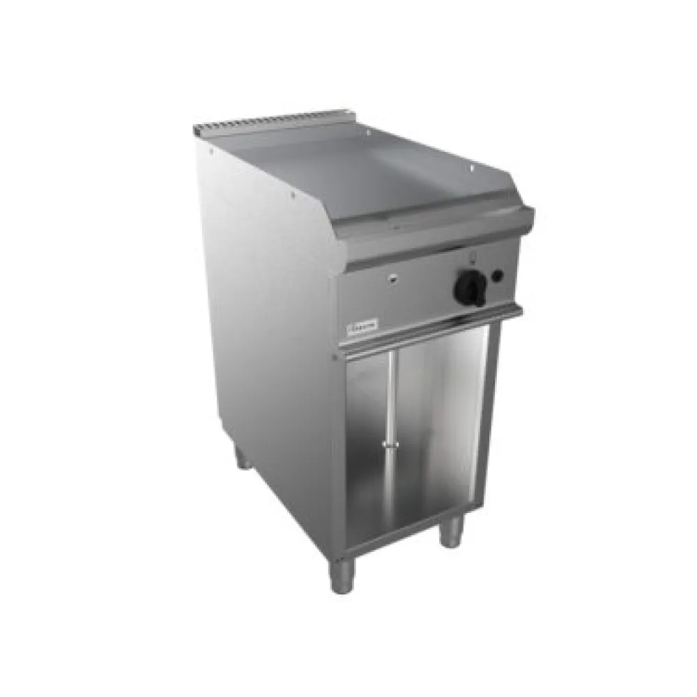 Gas griddle CASTA E7/KTG1BALK