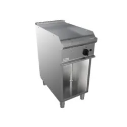 Gas griddle CASTA E7/KTG1BALK