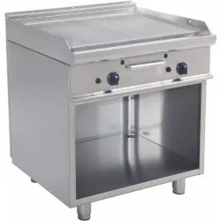 Gas griddle CASTA E7/FTG2BARK