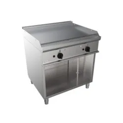 Gas griddle CASTA E7/FTG2BALK