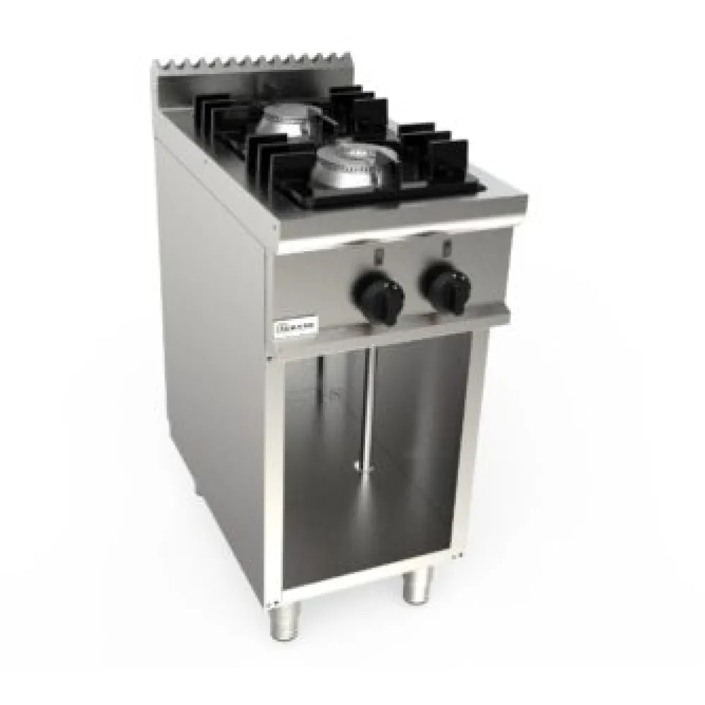 Gas hob with stand or neutral cabinet CASTA L7/KUPG2BA.2G