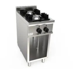 Gas hob with stand or neutral cabinet CASTA L7/KUPG2BA.2G