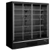 Retail Display Cabinet TEFCOLD Galaxy+ GP20FGD Maxi Black
