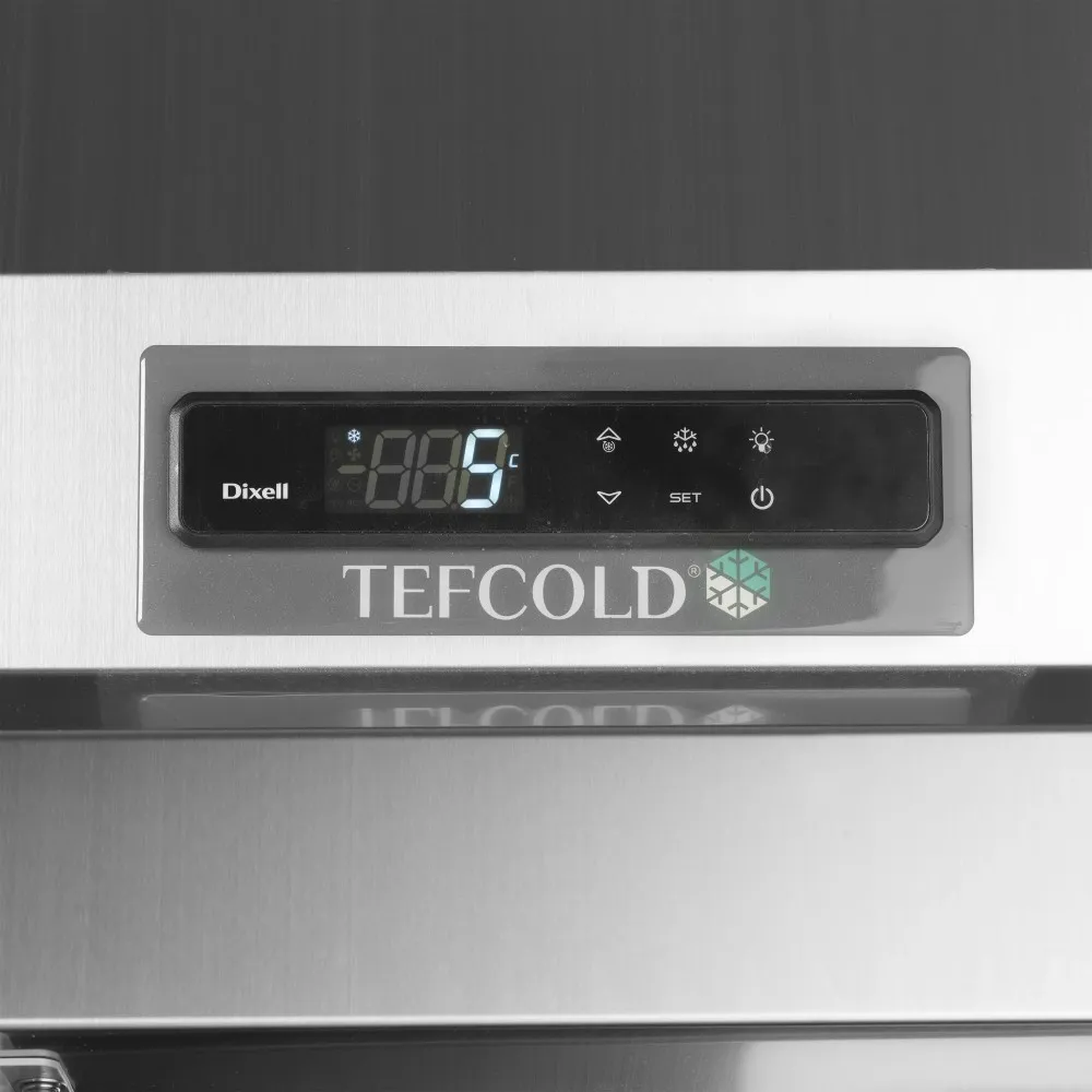 Refrigerator TEFCOLD RTC1760X1