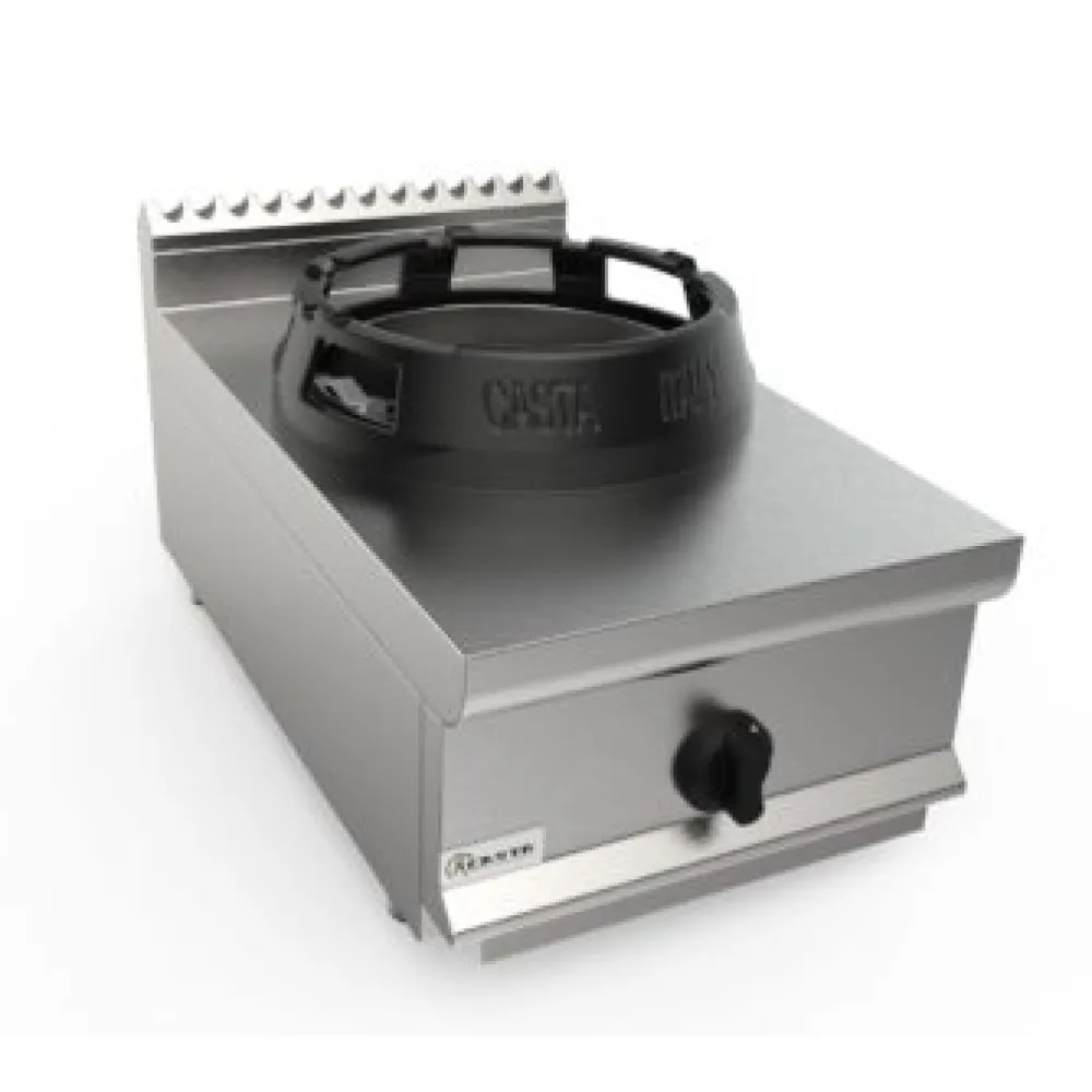 Wok cooking station CASTA L7/CC/01.BB