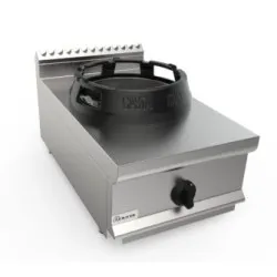 Wok cooking station CASTA L7/CC/01.BB