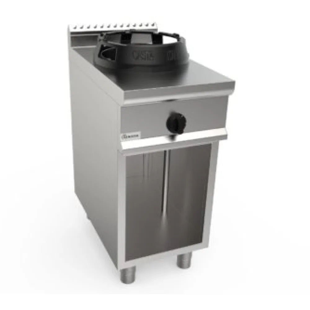 Wok cooking station CASTA L7/CC/01.BA