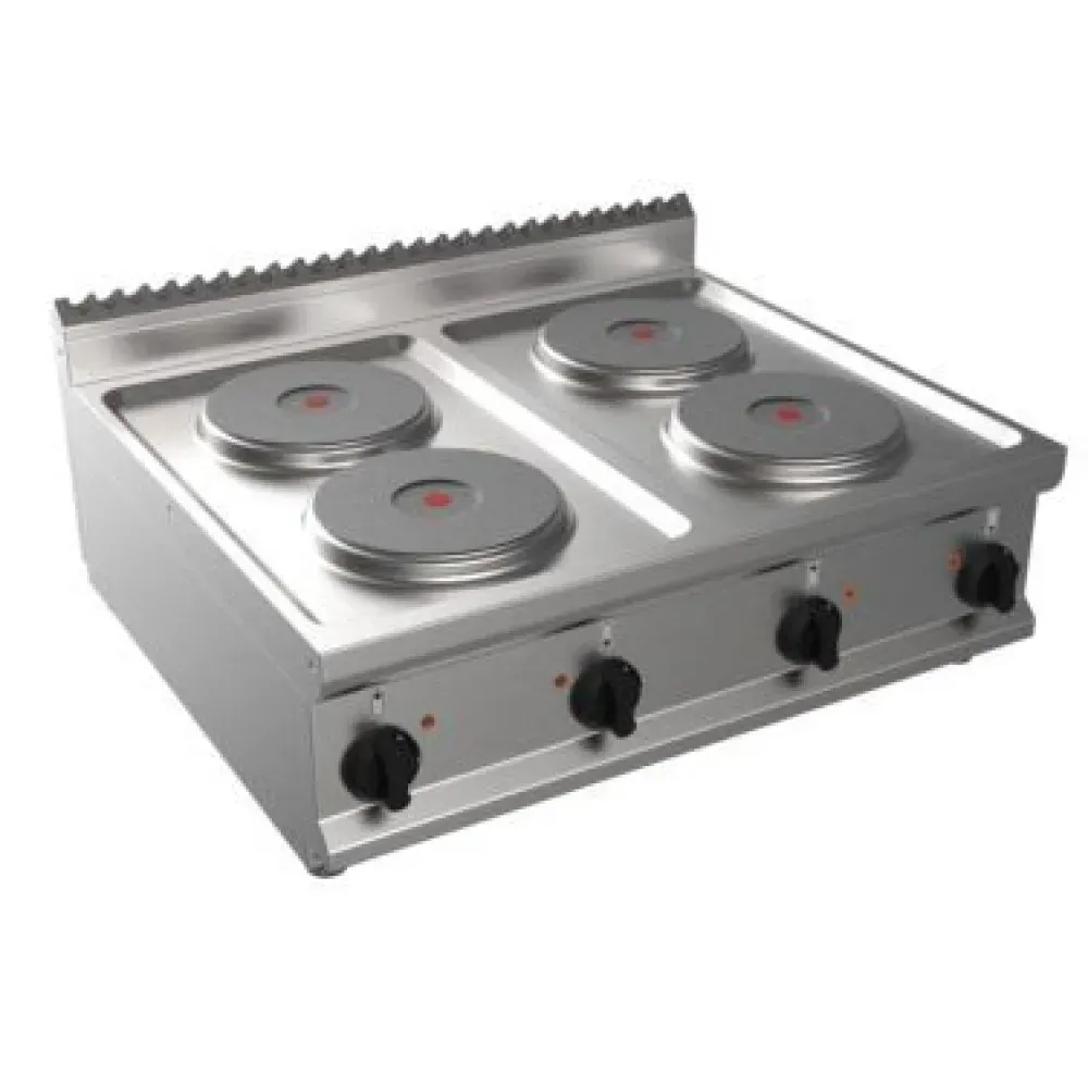 Electric hob CASTA L7/CUET4BB