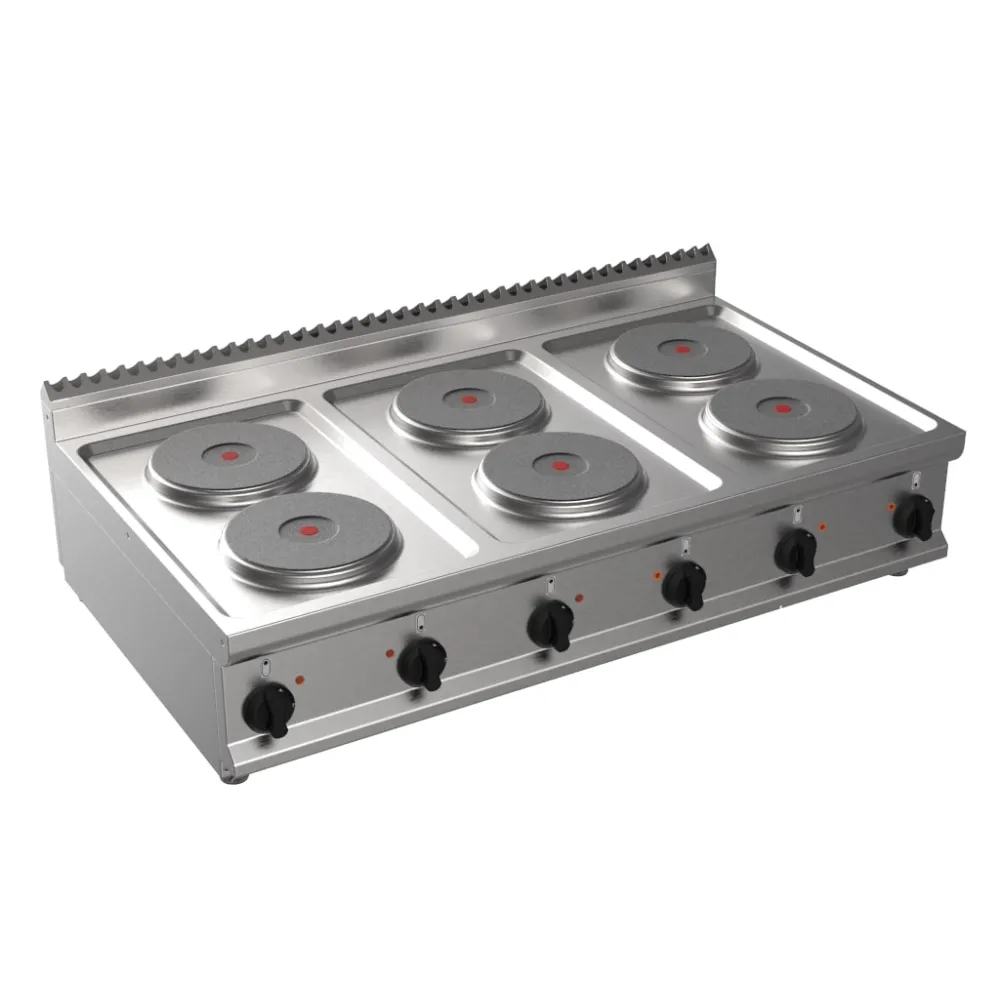 Electric hob CASTA L7/CUET6BB