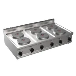 Electric hob CASTA L7/CUET6BB