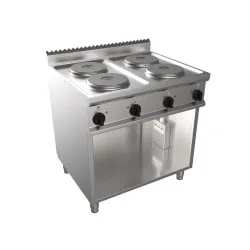 Electric hob CASTA L7/CUET4BA
