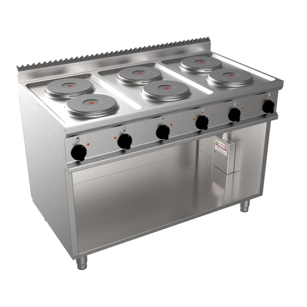 Electric hob CASTA L7/CUET6BA