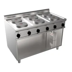 Electric hob CASTA L7/CUET6BA