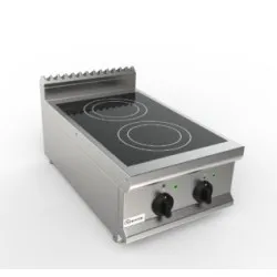 Electric hob CASTA L7/CVE2BB