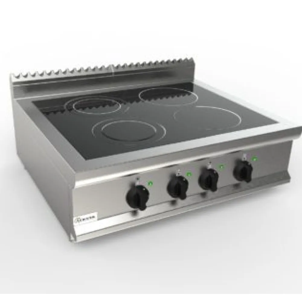 Electric hob CASTA L7/CVE4BB