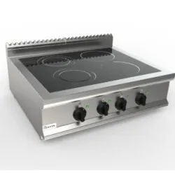 Electric hob CASTA L7/CVE4BB