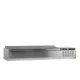 Display cabinet TEFCOLD GVC33-150 S/S