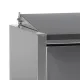 Display cabinet TEFCOLD GVC33-160 S/S