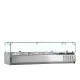 Display cabinet TEFCOLD GVC38-120