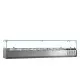 Display cabinet TEFCOLD GVC38-180