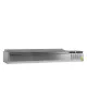 Display cabinet TEFCOLD GVC38-180 S/S