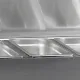 Display cabinet TEFCOLD GVC38-200 S/S