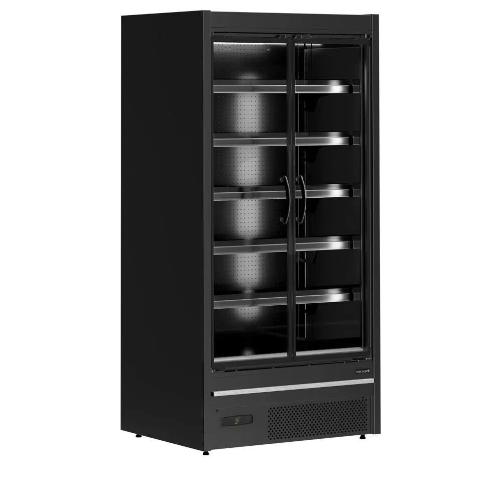 Refrigerated display cabinet TEFCOLD MDCA937HB