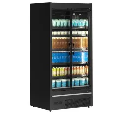 Refrigerated display cabinet TEFCOLD MDCA937HB
