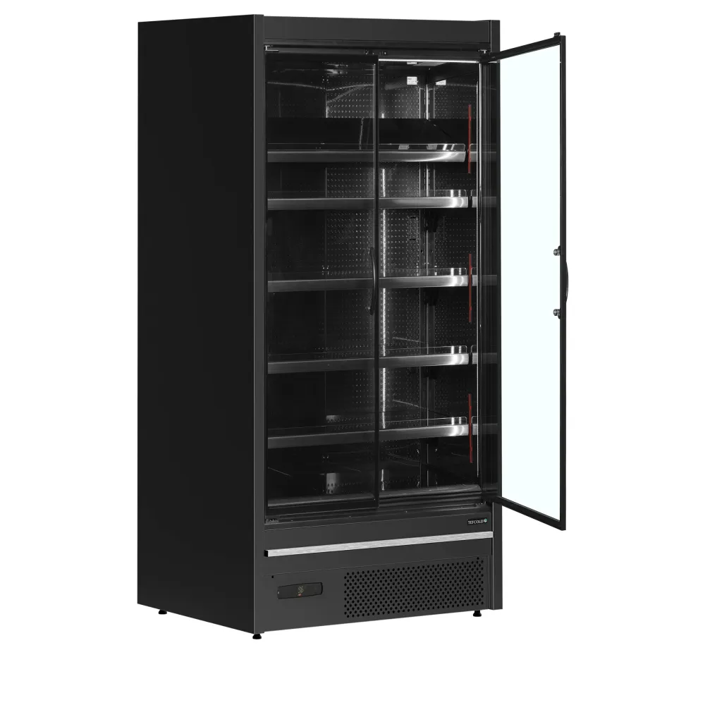 Refrigerated display cabinet TEFCOLD MDCA937HB