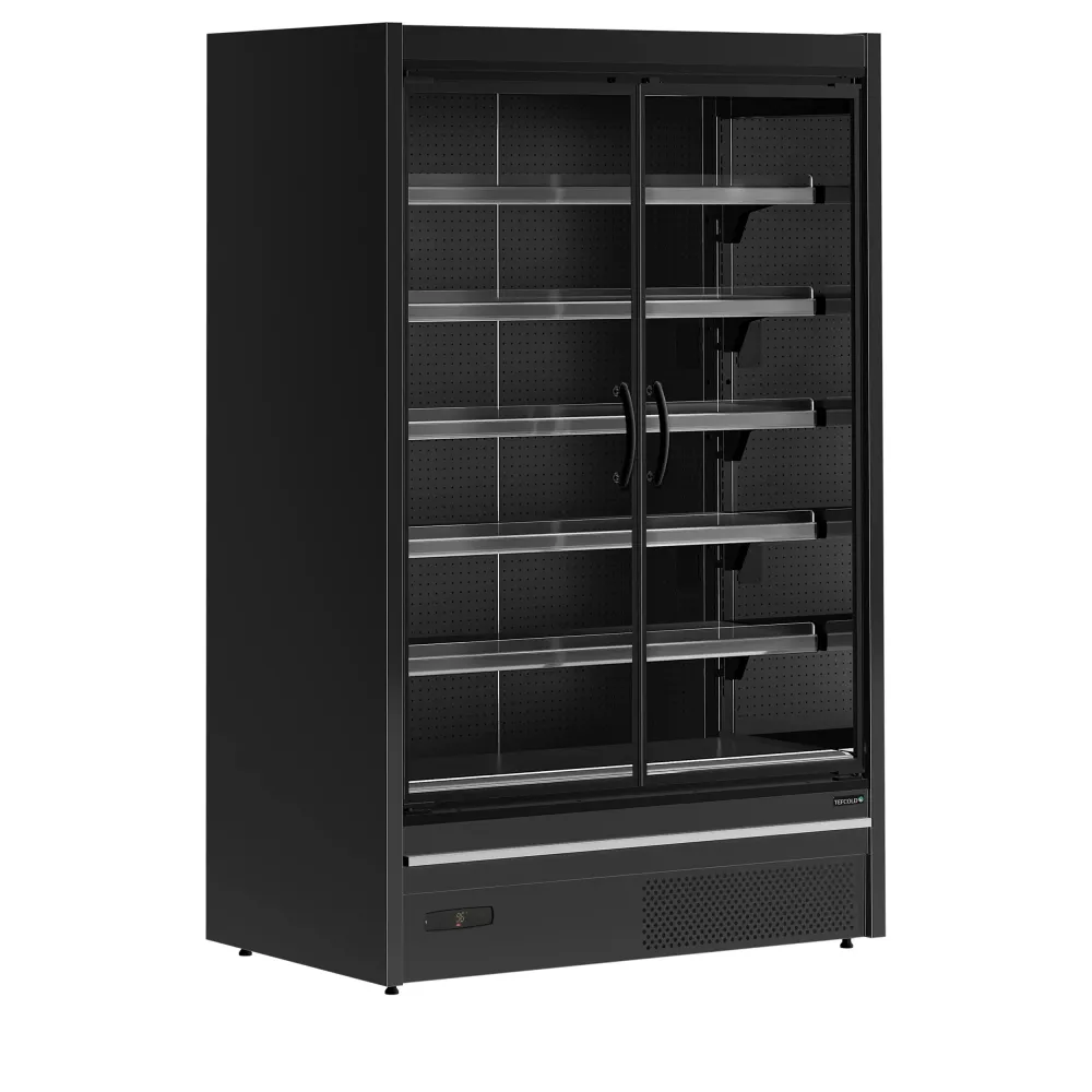 Refrigerated display cabinet TEFCOLD MDCA1250HB