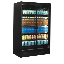 Refrigerated display cabinet TEFCOLD MDCA1250HB