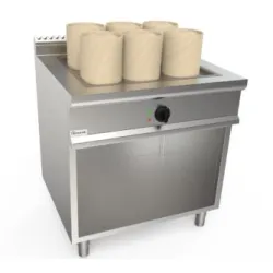 Dim sum rice bun steamer CASTA L7/DKE800BA