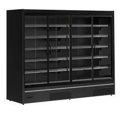 Refrigerated display cabinet TEFCOLD MDCA2500HB