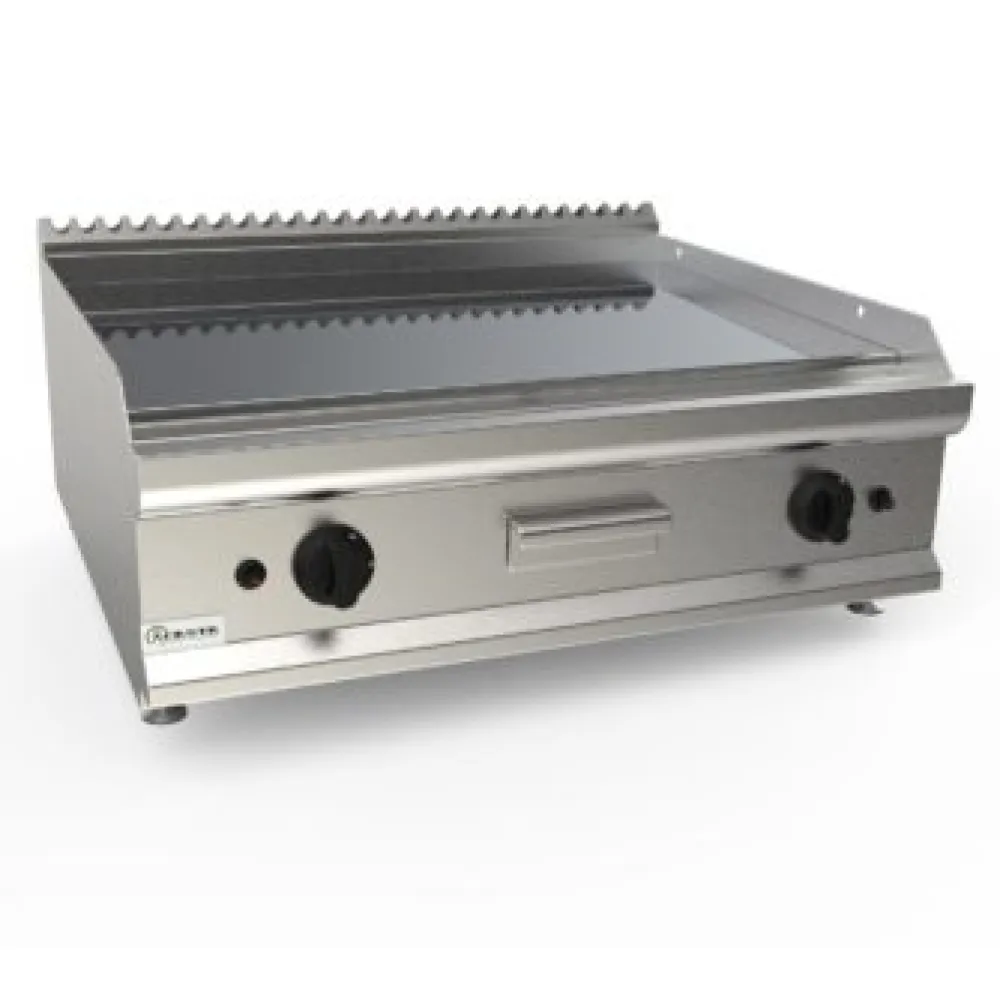 Gas griddle CASTA L7/FTG2BBLC