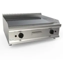 Gas griddle CASTA L7/FTG2BBLC
