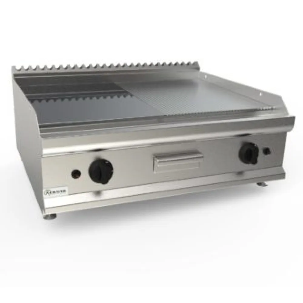 Gas griddle CASTA L7/FTG2BBMC
