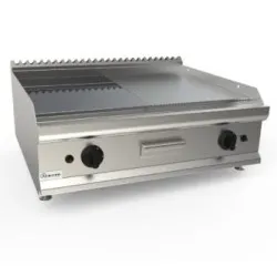 Gas griddle CASTA L7/FTG2BBMC