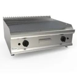 Gas griddle CASTA L7/FTG2BBRC