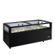 Chest freezer showcase TEFCOLD VIEW HC B
