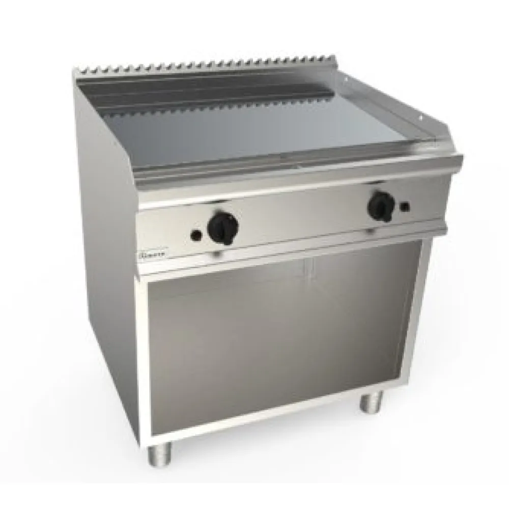 Gas griddle CASTA L7/KTG2BALC