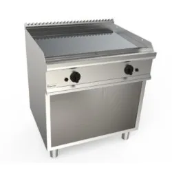 Gas griddle CASTA L7/KTG2BALC