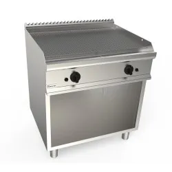 Gas griddle CASTA L7/KTG2BARC