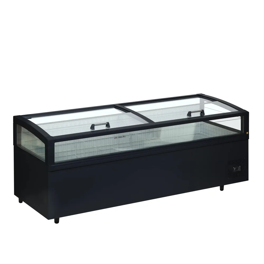 Retail Display Cabinet TEFCOLD VIEW 250 CF VS B