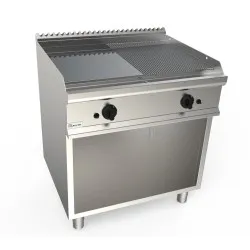 Gas griddle CASTA L7/KTG2BAMC