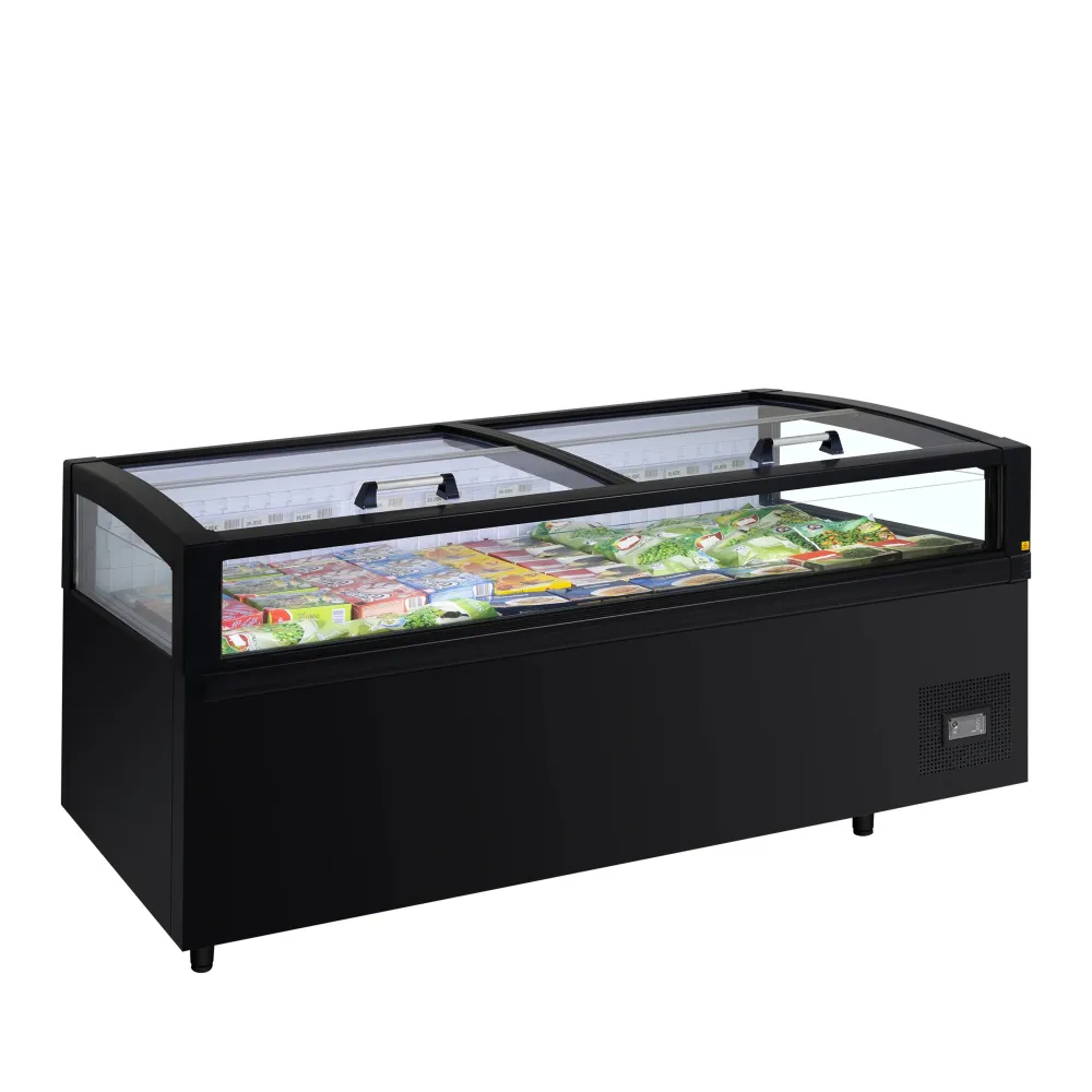 Retail Display Cabinet TEFCOLD VIEW 200 CF VS B